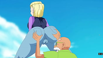 AndroidSuperSlut [RPG Hentai Game] Ep.1 First anal for android18 (drgaon ball rule 34)