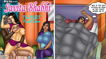 Savita Bhabhi Comics 117 - Indian Porn