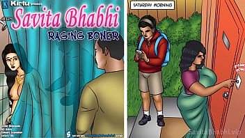 Savita Bhabhi Comics 125 - Indian Porn Toons