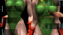 3d sex girl in red beret-SMPlace.com